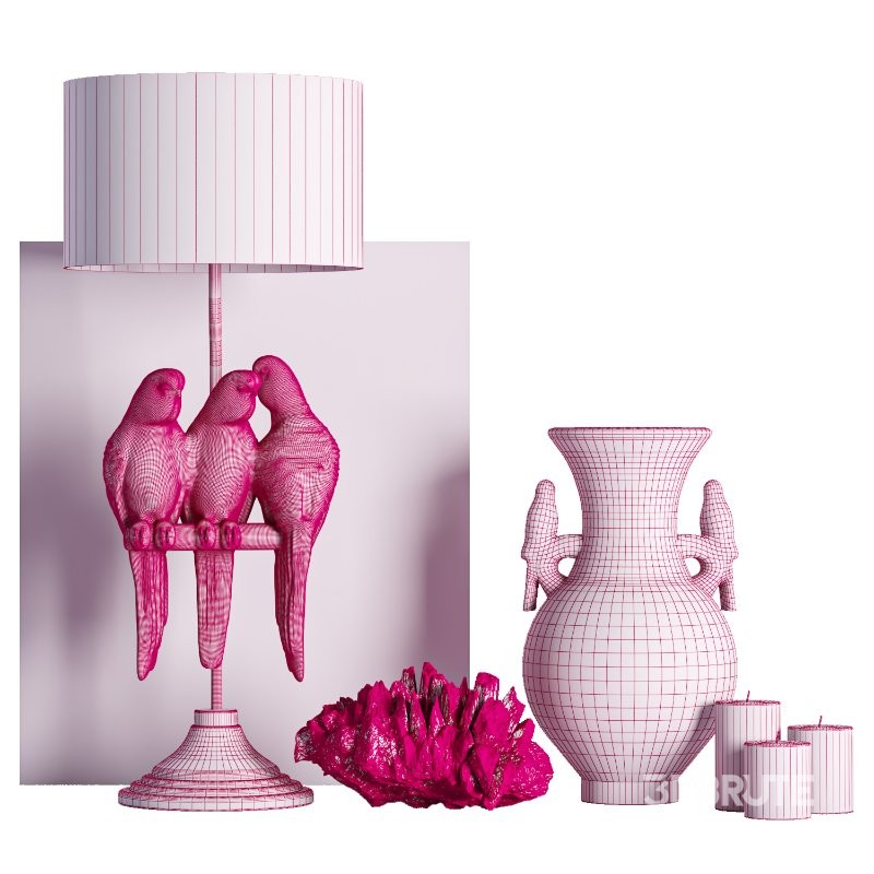 Decorative set_03 Image 5