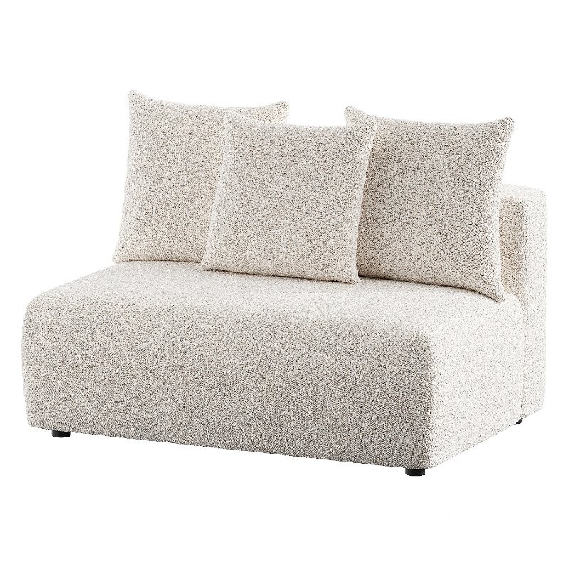 voltaire black mini sofa Image 7