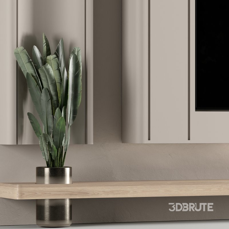 Tv wall set20 Image 3