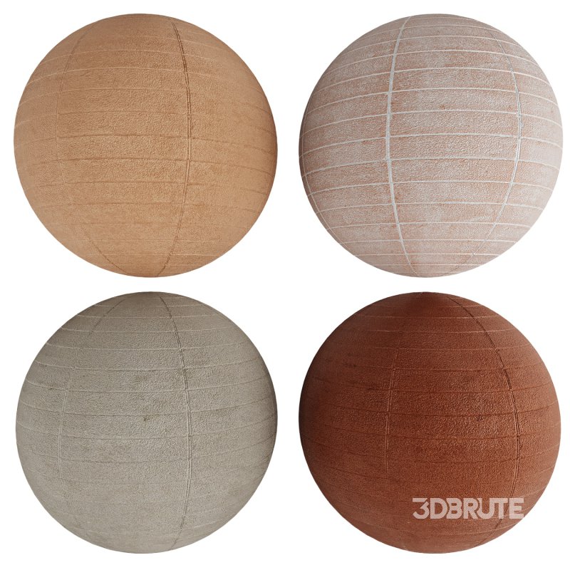 Brick Stone Wall Material Image 1