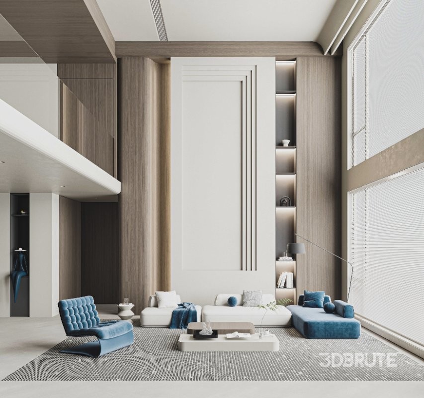 Modern living room Image 1