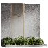 Wall with plant 09 - Thumbnail 1