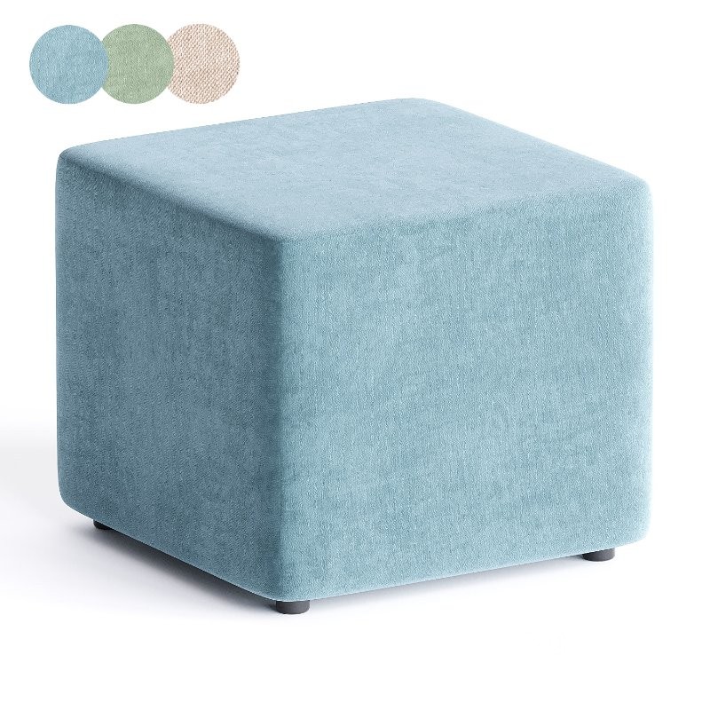 trapeze pouf Image 4