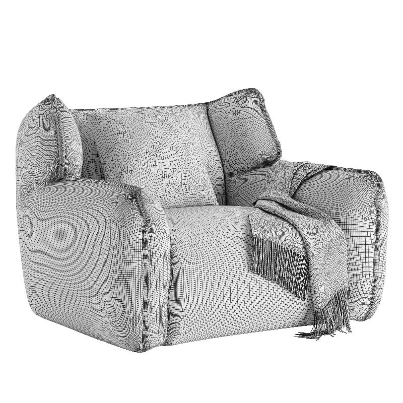 Garland Swivel Chair-Fourhands Image 6