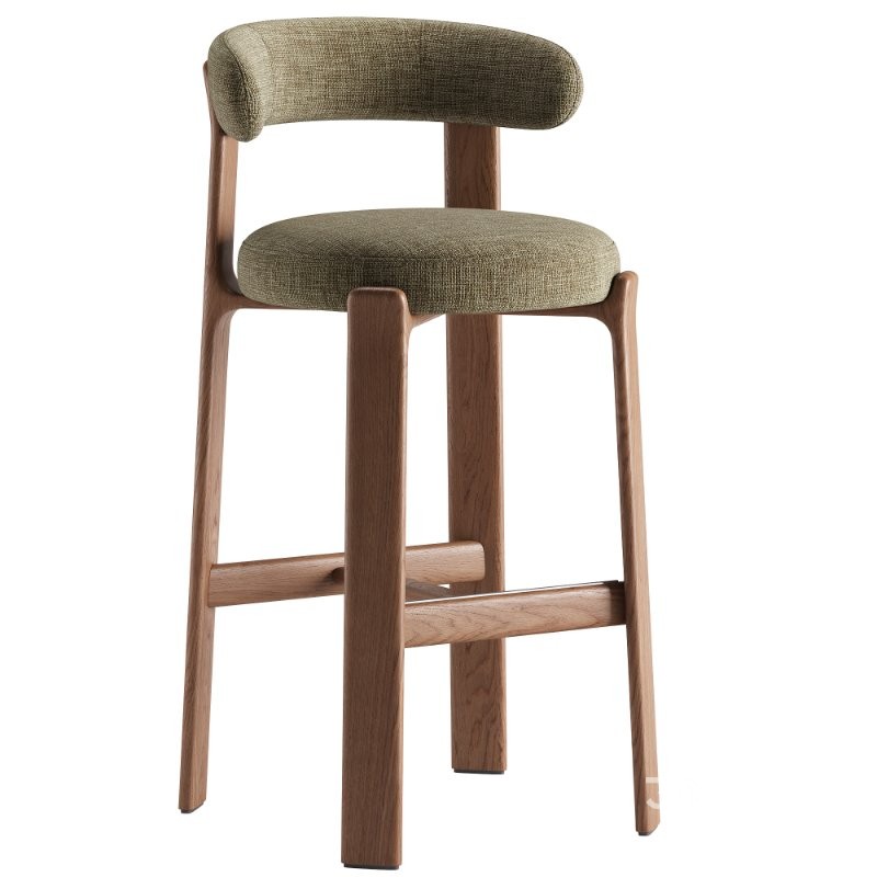 Granite Stool Image 3