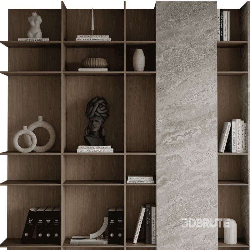 Decorative Shelves – Rack Set 4 Image 2