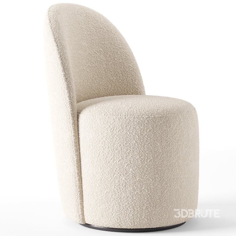 Margaux Swivel chair Image 4