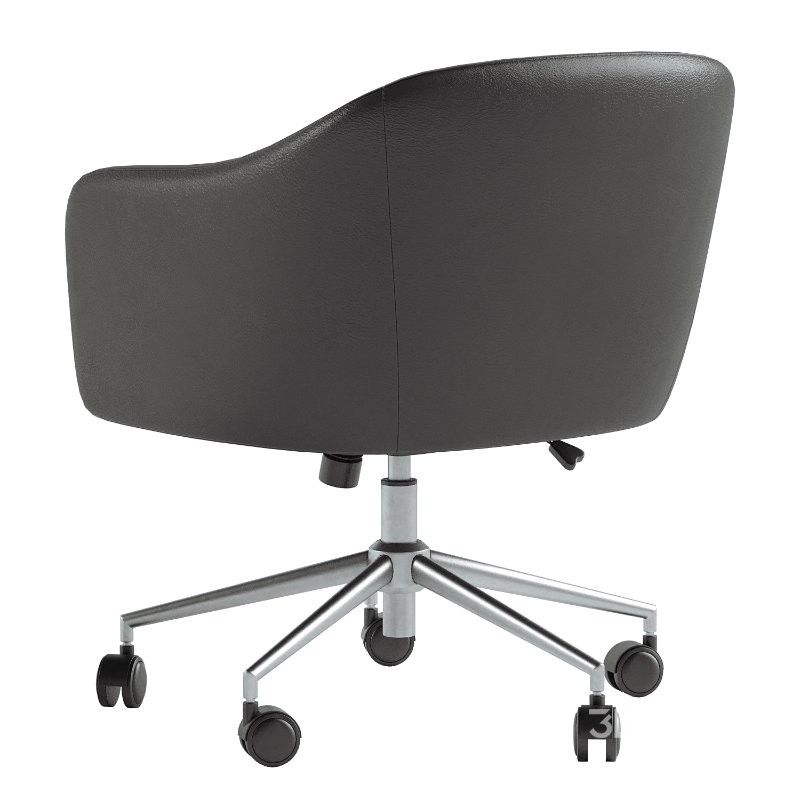 Harriet Boucle Chair Image 3