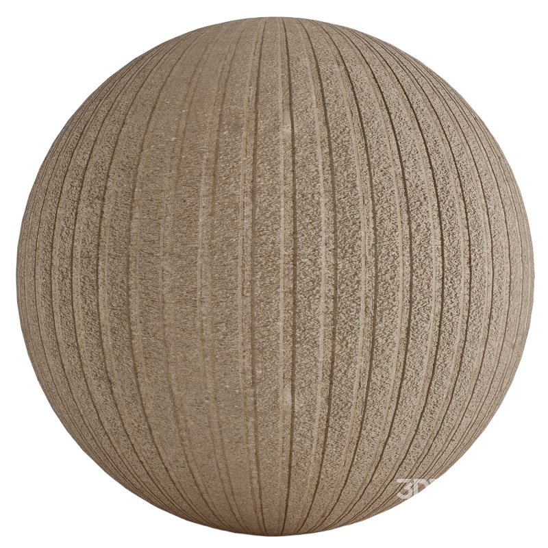 Plastered Concrete Wall Image 3