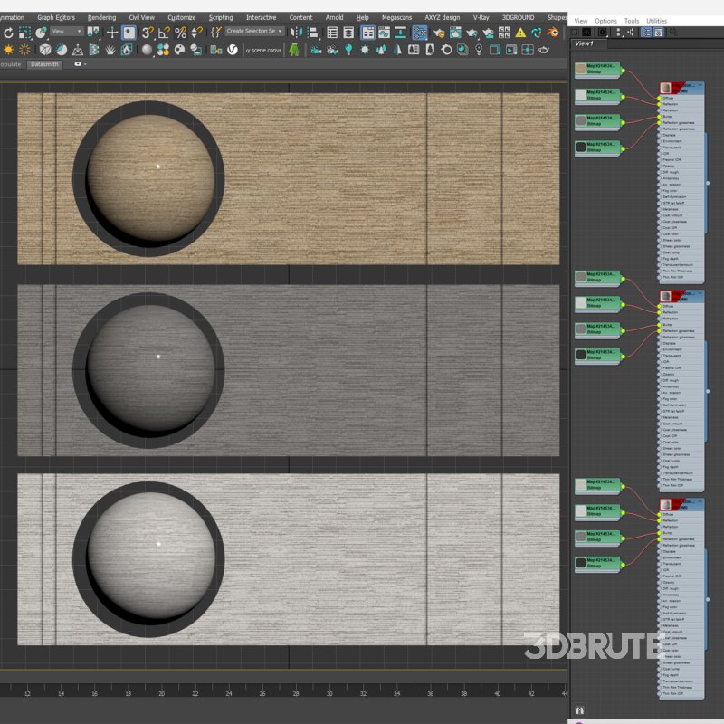 Stone Wall Linear Image 5