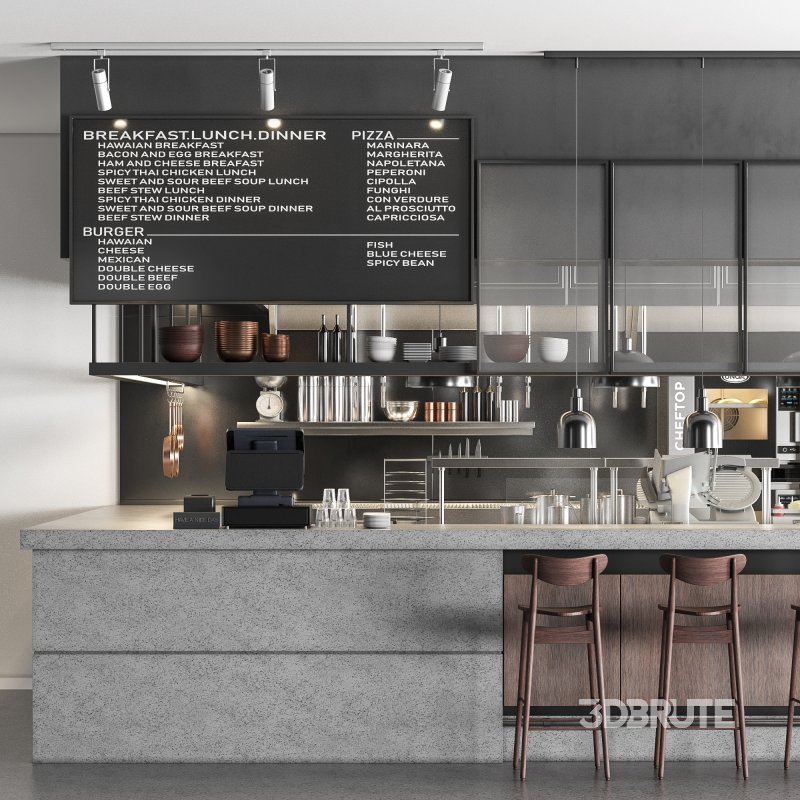 Restaurant 02 Image 5