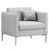 Kinsey armchair - Thumbnail 3