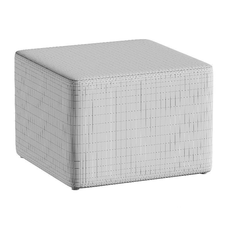 pouf green 4 Image 1