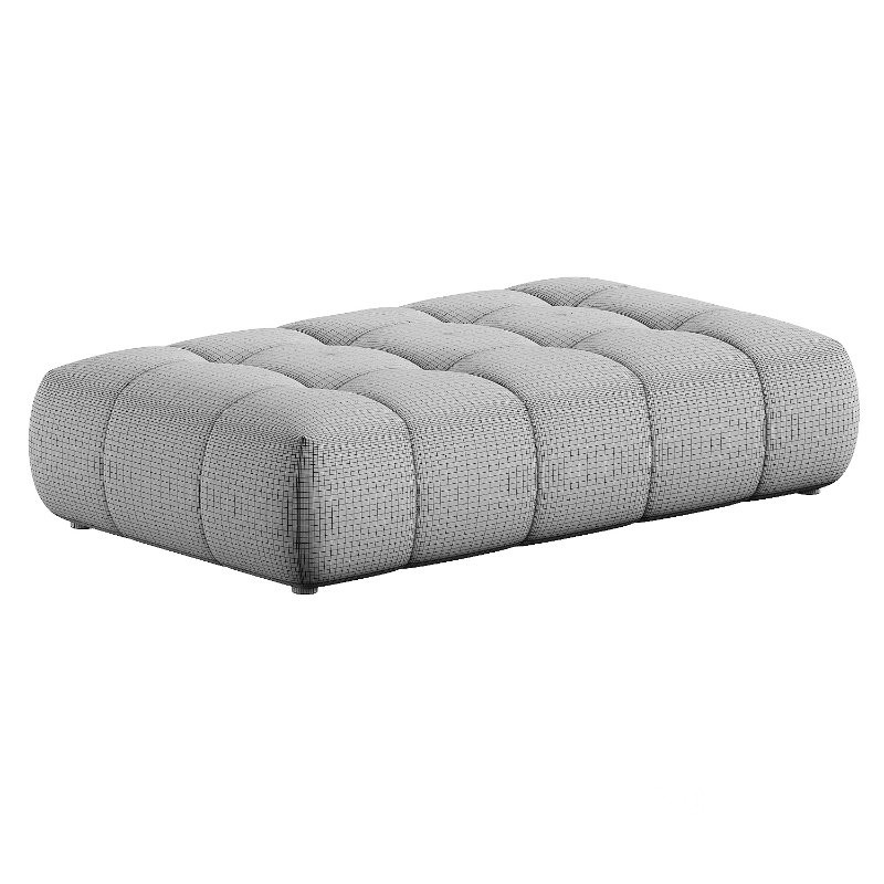 everest pouf violet Image 1