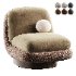 swivel chair galiano - Thumbnail 4