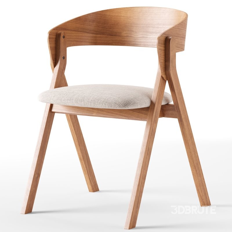Godia Chair Image 3