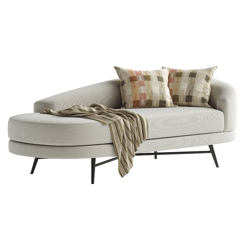 Carmela Chaise Image 1