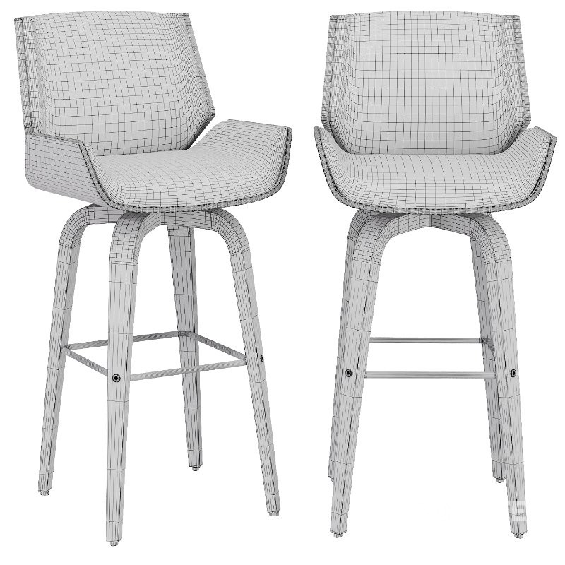 Gambier Barstool Image 6