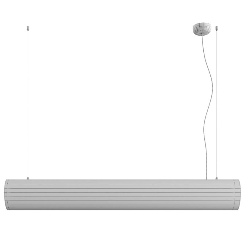 Hashira Linear Pendant Lamp by Audo Copenhagen Image 1