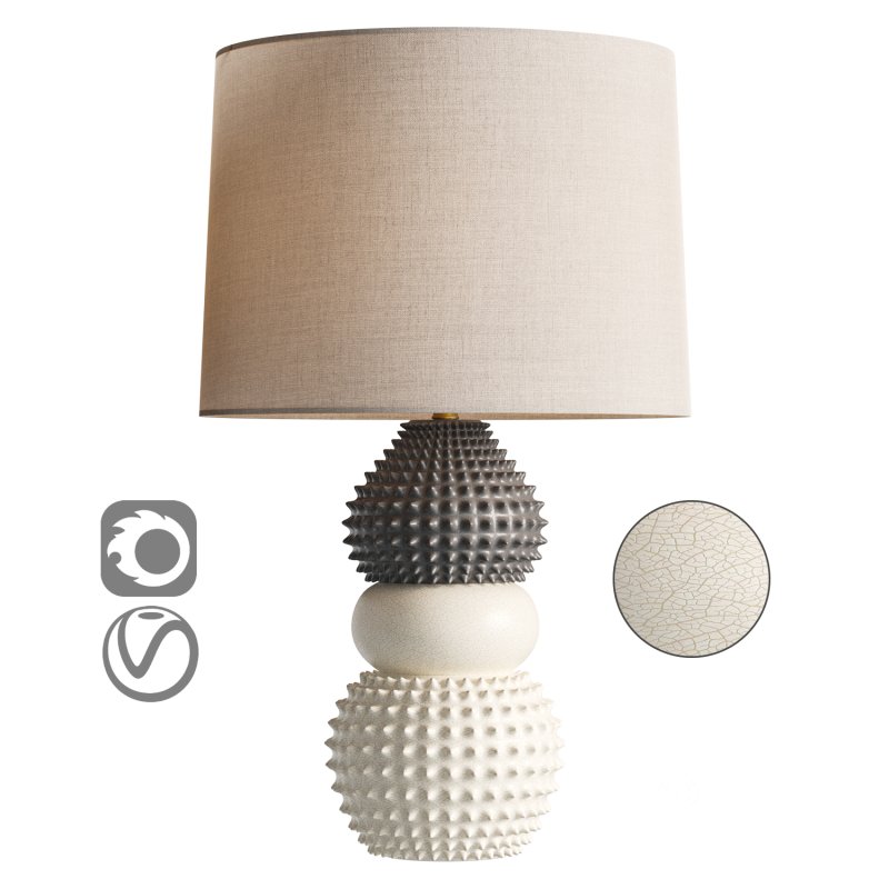 Basilio Table Lamp Image 1
