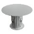 Murcell Round Dining Table - Thumbnail 2
