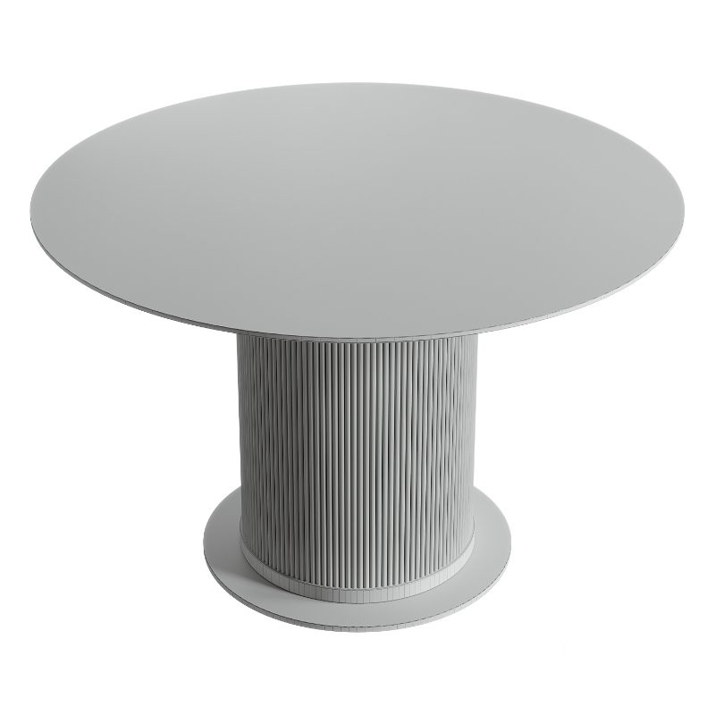 Murcell Round Dining Table Image 2