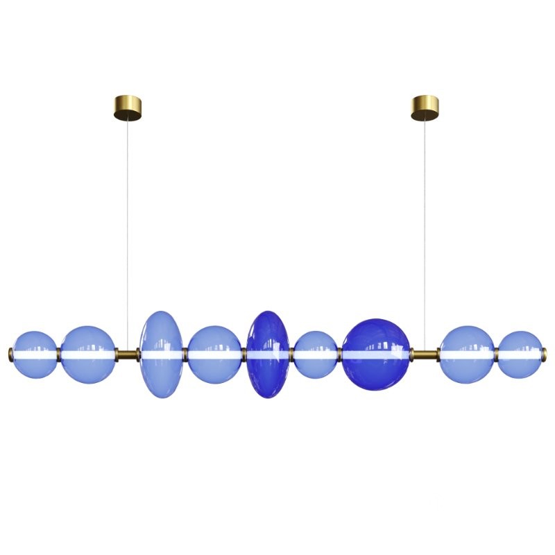 Barry Pendant Lamp by Lampatron Image 1