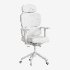 Luxury modern office chairs 4D - Thumbnail 4