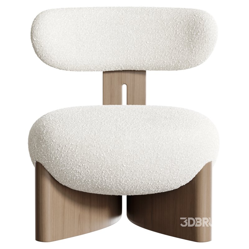 Gobi Armchair Image 9