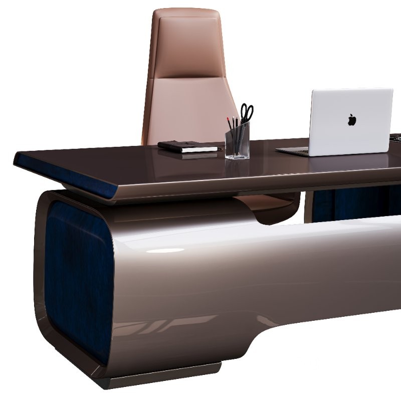 Modern Executive Chairman’s Desk by BOBIAO Image 3