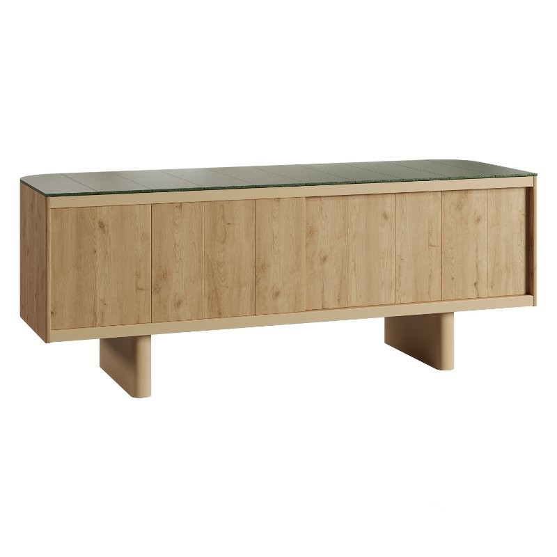 Atrio wooden sideboard Image 1