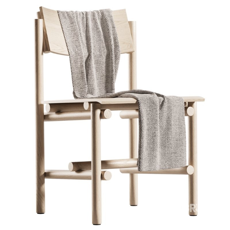 MUECKE WOOD By Knoll Image 1