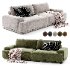SOFACOMPANY Leonora 2.5 Seater Sofa - Thumbnail 1
