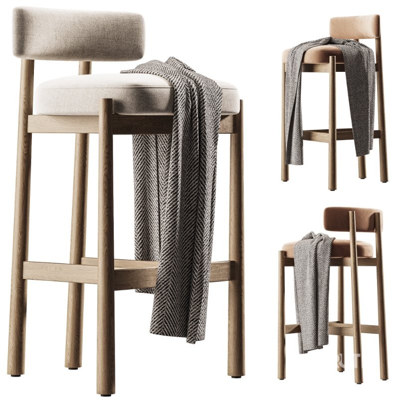 Dalya barstool Image 1