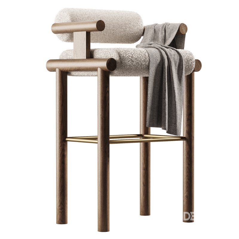 Laguna Bar Chair Image 2