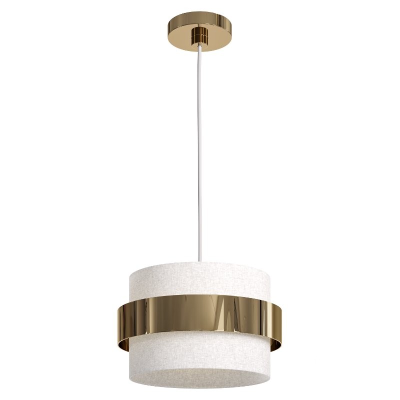 Joey Gold Easy Fit Pendant Image 1