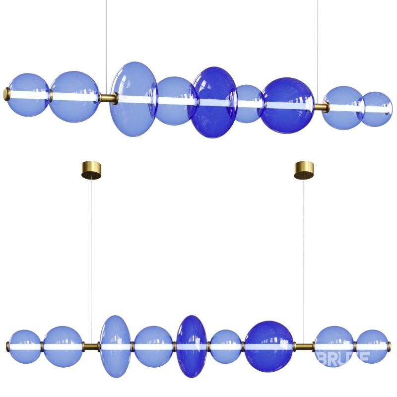 Barry Pendant Lamp by Lampatron Image 4