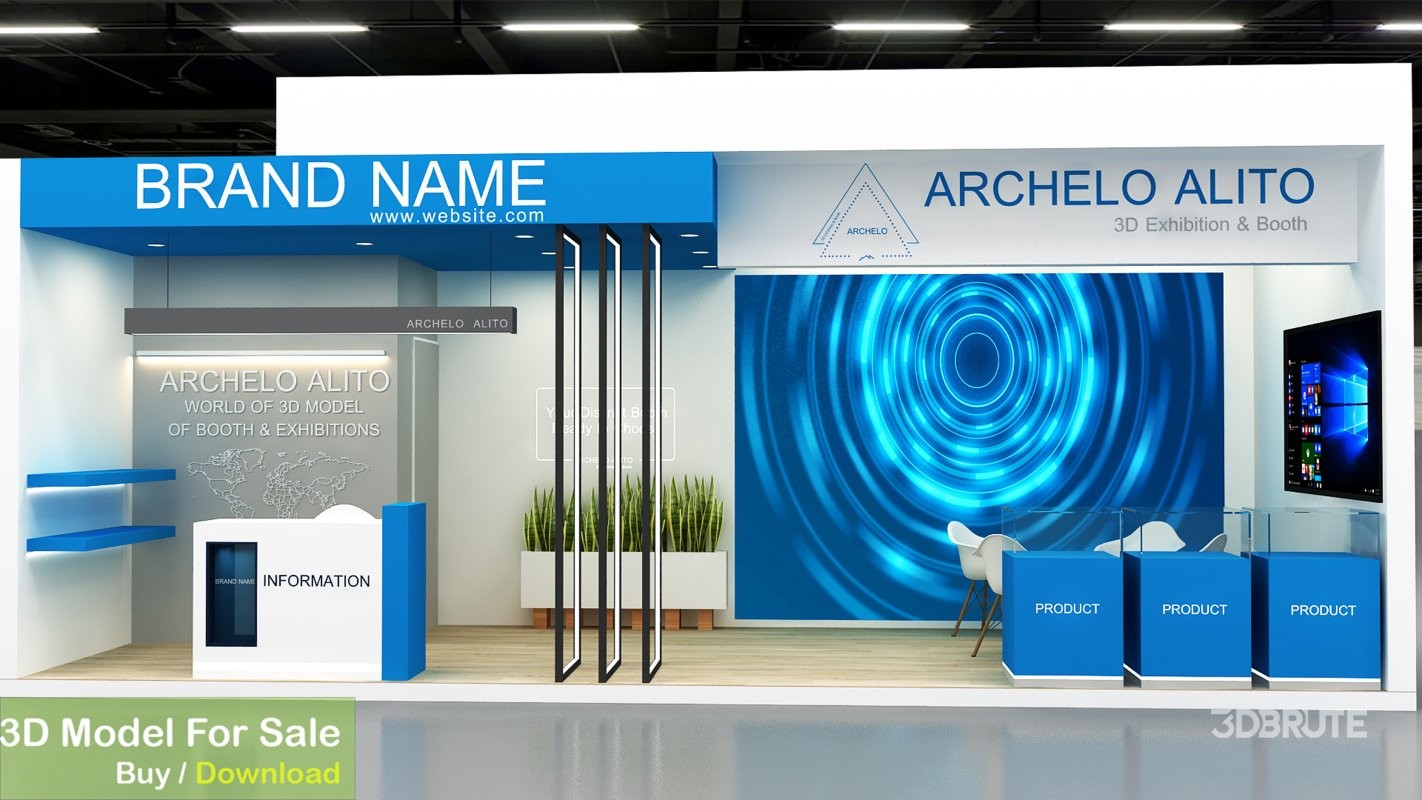 3d exhibition Image 2