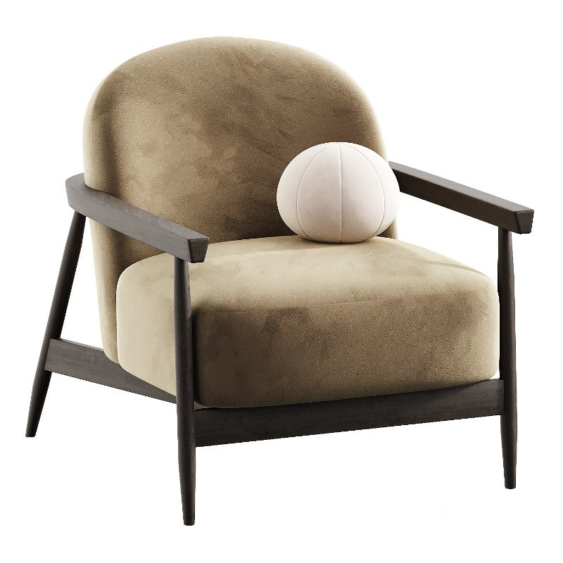 casper lounge armchair Image 5