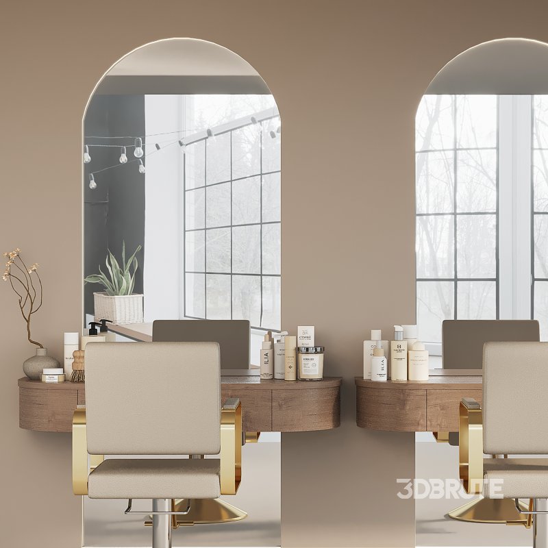 Beauty Salon set1 Image 4