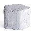 pentagon pouf 35 - Thumbnail 1