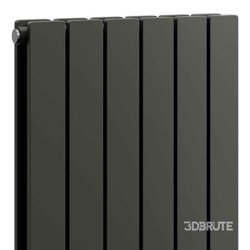 Designer Vertical Radiator Image 9
