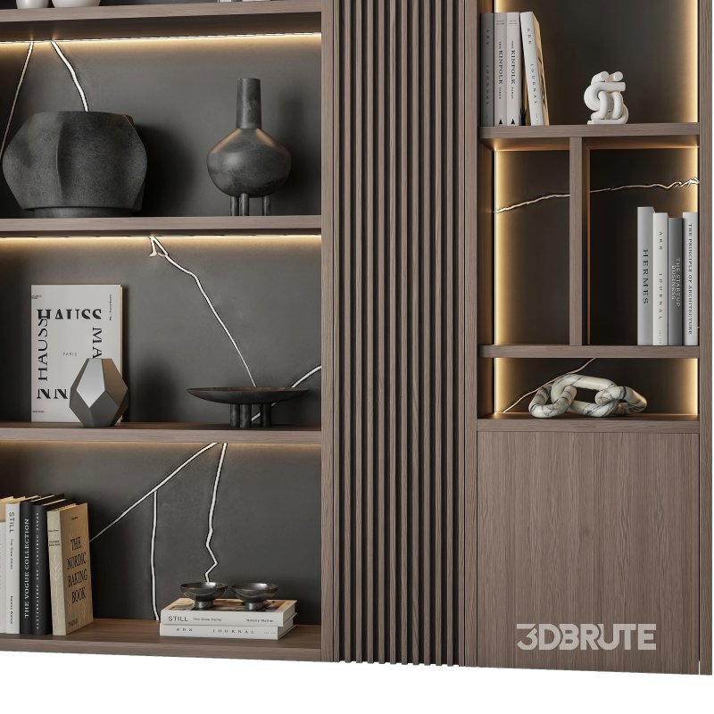 Bookcase 039 Image 4