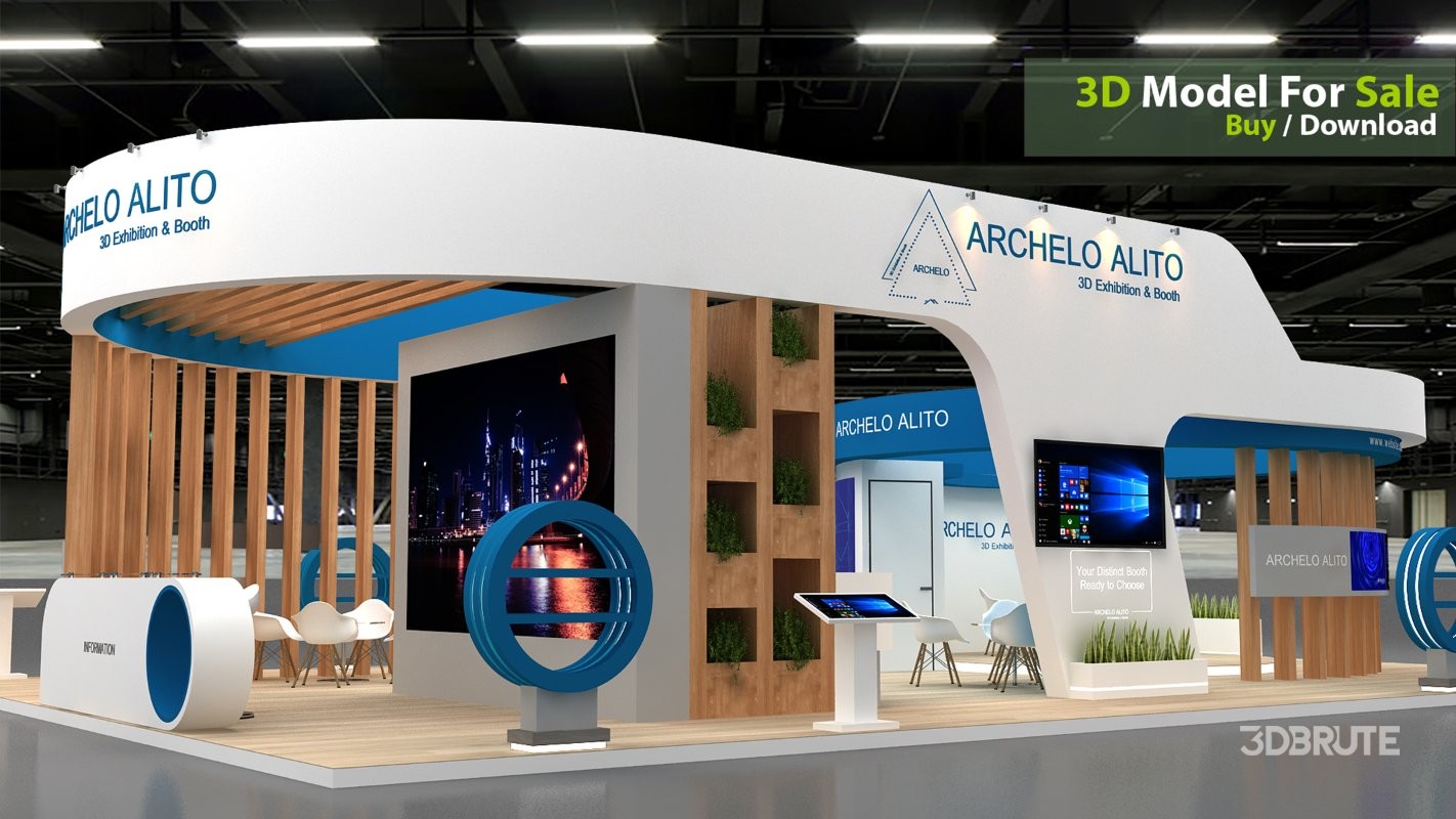 3d booth Image 7