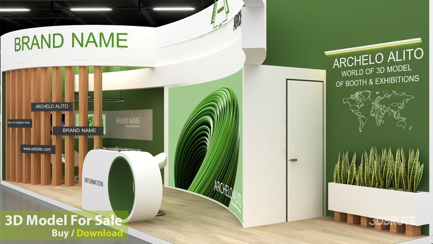 tradeshow display Image 4