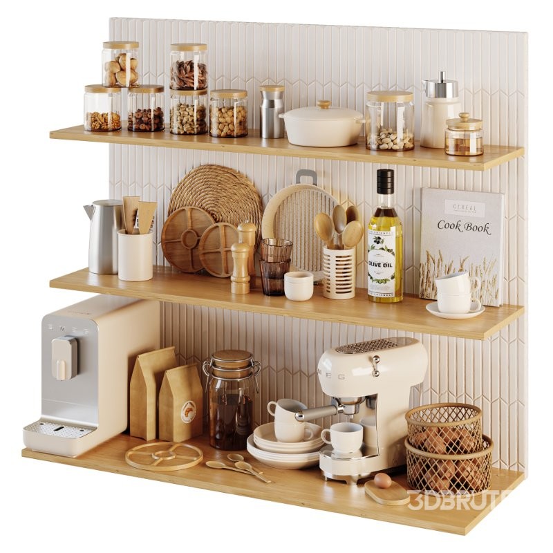 Kitchen Accessories 02 Image 7