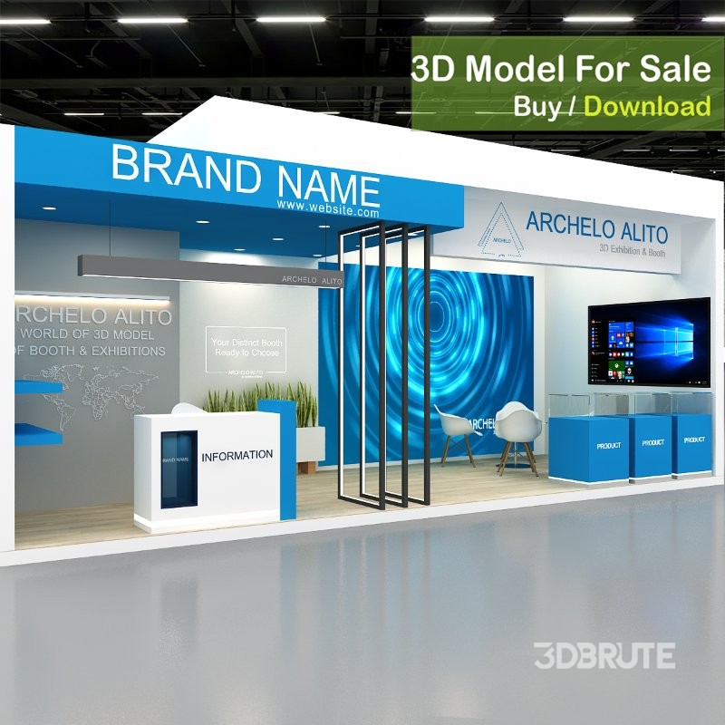 3d exhibition Image 1