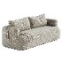 Lavine Outdoor Sofa - Thumbnail 3