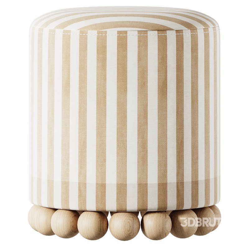 Stella Ottoman by meadowblu Image 2