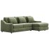 Ashby Sofa Two-Piece Chaise Sectional By Arhaus - Thumbnail 1